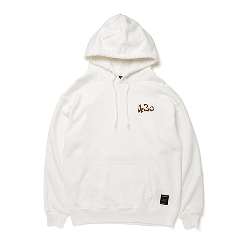 430 fourthirty/TM BUTTERFLY P/O PARKA/430 フォーサーティー バタフライ プルオーバー パーカー